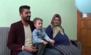 Çocuklar hastanede karışmıştı