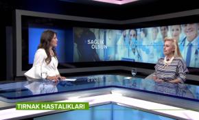 Tırnak hastalıkları- Sağlık Olsun