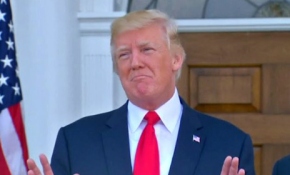 ABD Başkanı Trump, Kuzey Kore'yi yine tehdit etti