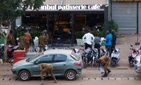 Burkina Faso'da Türk restoranına saldırı