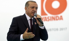 Cumhurbaşkanı Erdoğan: AK Parti'yi şikayet etmekle iktidar olamazsın
