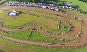 İngiltere'de sıradışı yarış