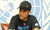 Neymar iyi niyet elçisi oldu