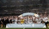 İspanya'da sezonun ilk kupası Real Madrid'in