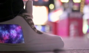 ''Akıllı ayakkabılar'' geliyor