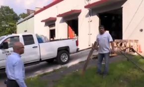 Firari FETÖ'cü iş adamının oğulları basın mensuplarını tehdit etti