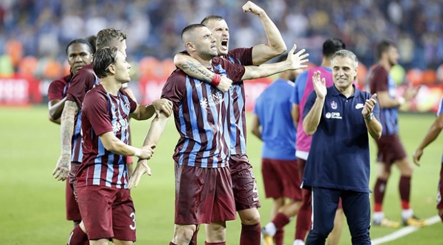 Trabzonspor, 20 yıllık hasreti bitirmek istiyor