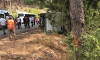 Antalya'da tur otobüsü devrildi: 6 yaralı