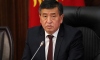 Kırgızistan'da Başbakan Ceenbekov görevden ayrıldı