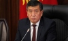Kırgızistan'da Başbakan Ceenbekov görevden ayrıldı