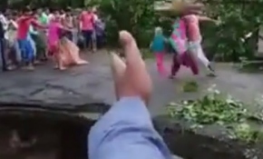 Göz göre göre ölüme gittiler