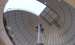 NASA, kapılarını TRT Haber'e açtı...