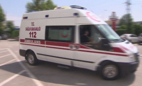 112'nin hızır anneleri