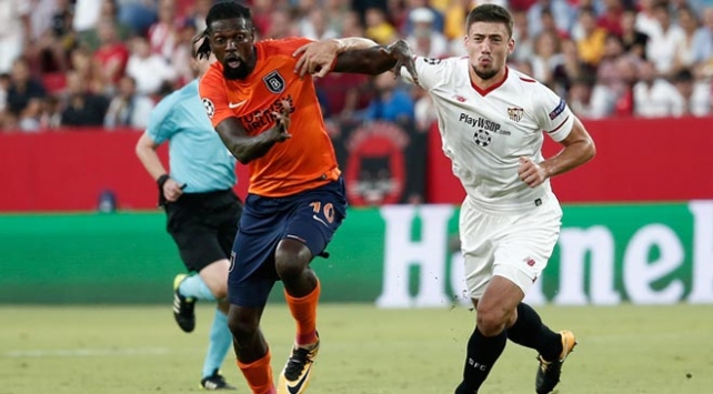 Medipol Başakşehir yoluna Avrupa Ligi’nde devam edecek