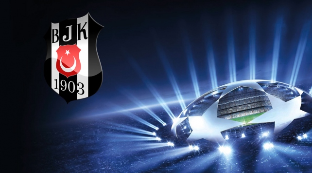 Beşiktaş'ın Devler Ligi rakipleri yarın belli olacak