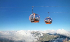 Fethiye Babadağ teleferiğine kavuşacak