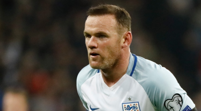 Wayne Rooney, milli takım kariyerine son verdi