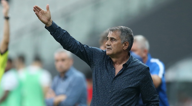 Şenol Güneş ifade verdi