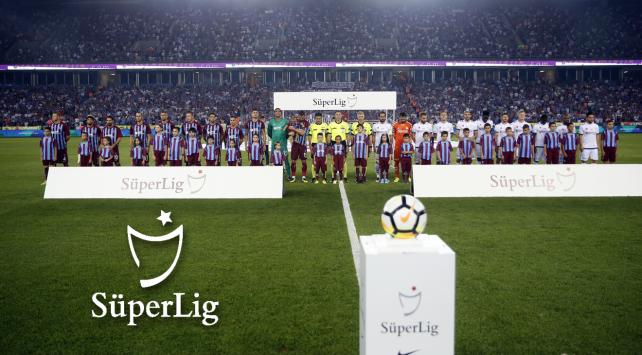 Süper Lig'de 3. hafta heyecanı başlıyor
