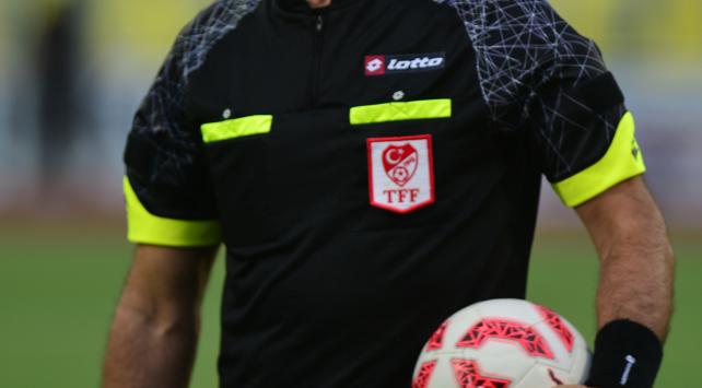 Süper Lig'de 3. haftanın hakemleri açıklandı