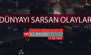 Dünyayı sarsan olaylar - 5 '11 Eylül Saldırıları'