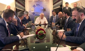 Başbakan Yıldırım'dan Afrin ve İdlib'e yönelik operasyon hakkında açıklama