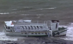 1 günde 2 tekne kazası