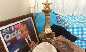 Mesut Mertcan hayatını kaybetti