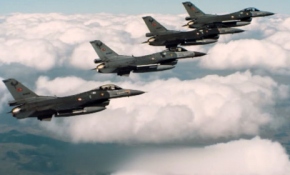 Sivildeki pilotlara dön emri