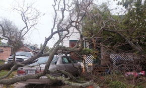 ABD'de son 56 yılın en kuvvetli kasırgası