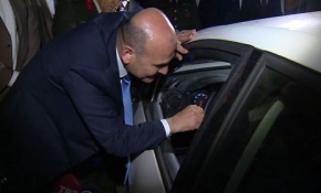 İçişleri Bakanı Soylu'dan arka koltukta emniyet kemeri uyarısı