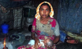 Arakanlı Müslümanlara katliam