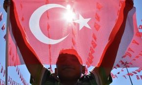 Yurtta 30 Ağustos coşkusu