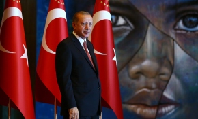 'Değerlerimizden taviz vermeden yolumuza devam ediyoruz'