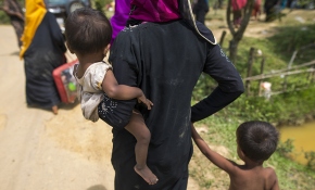 Arakanlı müslümanlara katliam