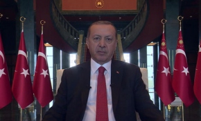 Cumhurbaşkanı'ndan Kurban Bayramı mesajı