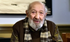 Usta fotoğraf sanatçısı Ara Güler, TRT Haber'de Bayram Sohbetleri'nin konuğu oldu