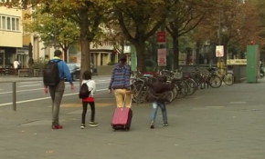Bomba paniği: 60 bin kişi bölgeden tahliye edildi