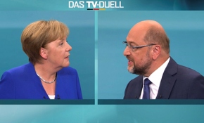 Merkel ve Schulz'un uzlaştığı tek konu 'Türkiye karşıtlığı'