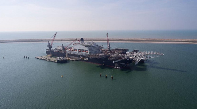 TürkAkım için 340 milyon avroluk anlaşma