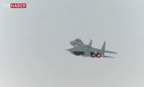 İsrail son 20 yılın en büyük askeri tatbikatını yapacak