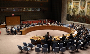 BMGK Kuzey Kore için toplandı