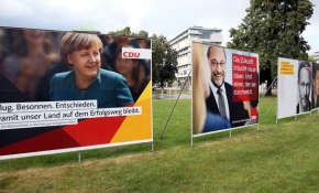 Almanya'da genel seçime geri sayım başladı