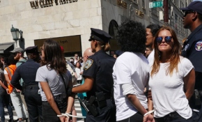 ABD'de Daca protestosu