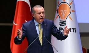 Cumhurbaşkanı Erdoğan'dan Almanya'ya tepki