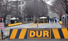 Meclis'te yeni güvenlik önlemleri