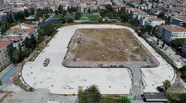 İzmir 3 yeni stada kavuşacak