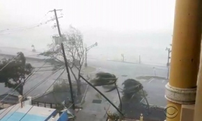 Irma ABD'ye yaklaşıyor