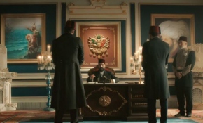 Payitaht Abdülhamid 2.Sezon Tanıtımı