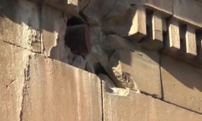 Tarihin tanığı mermi